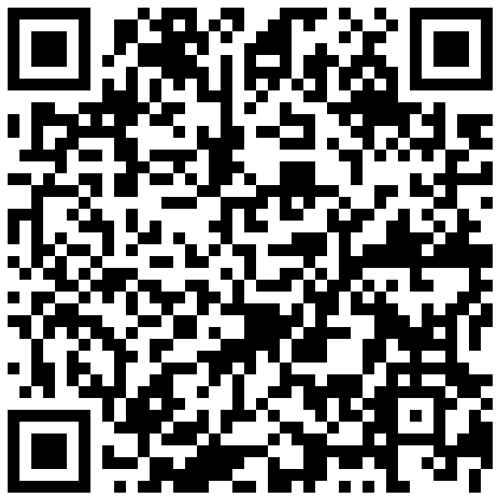 QR-kod med länk till utbildningen