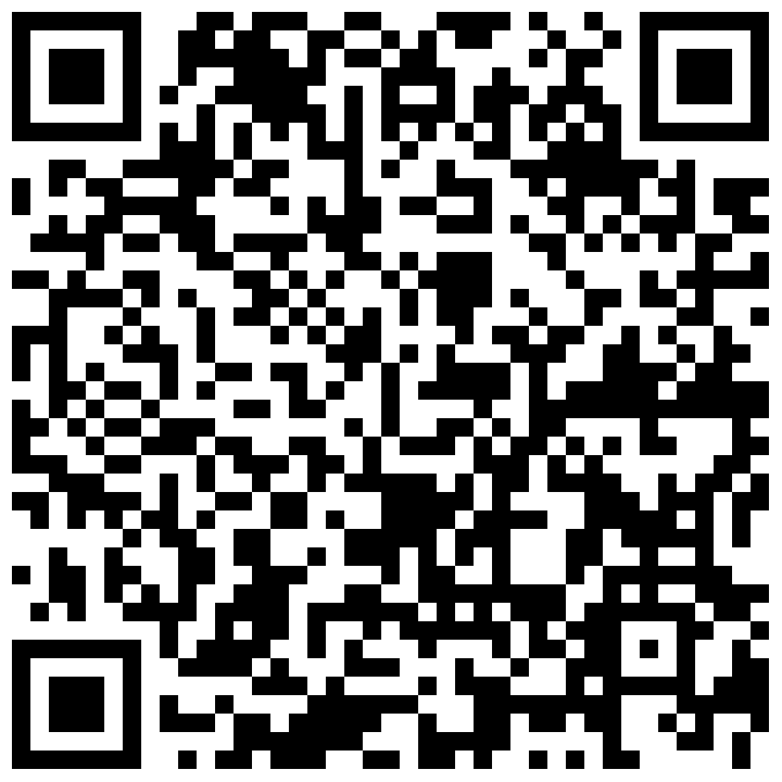 QR-kod med länk till utbildningen