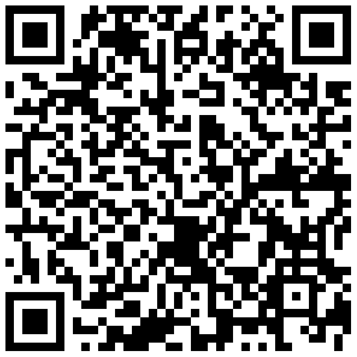 QR-kod med länk till utbildningen