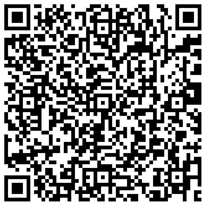 QR-code with link to the education