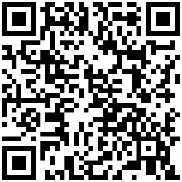 QR-kod med länk till utbildningen