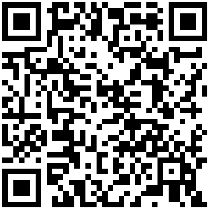 QR-kod med länk till utbildningen