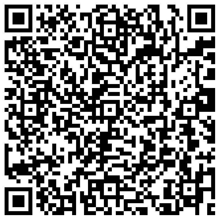 QR-code with link to the education