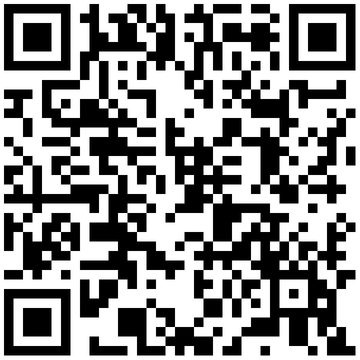 QR-kod med länk till utbildningen