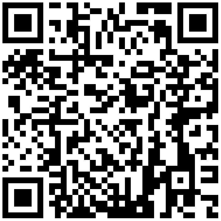 QR-kod med länk till utbildningen