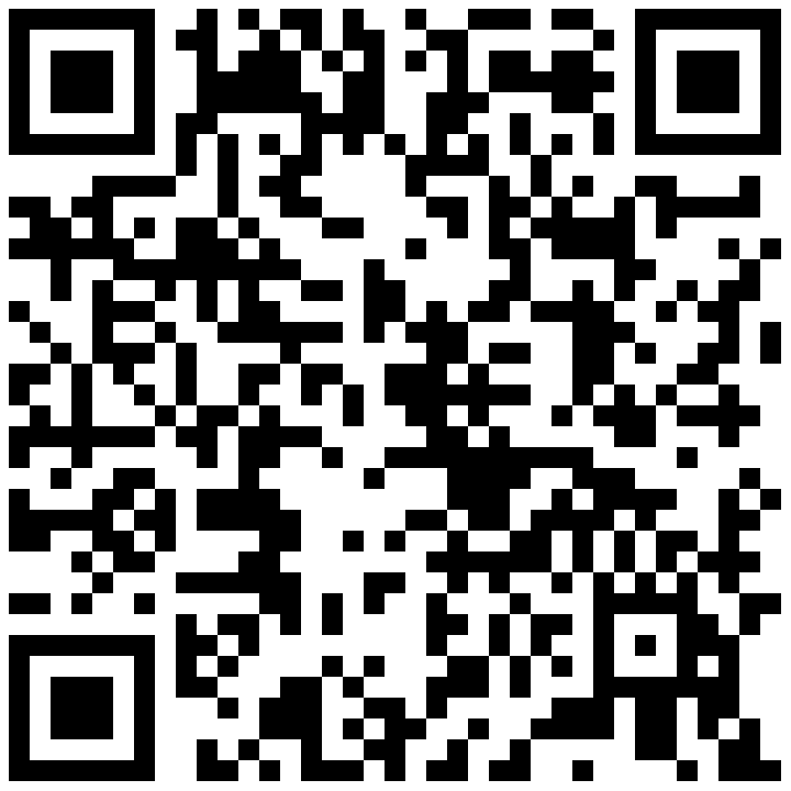 QR-kod med länk till utbildningen