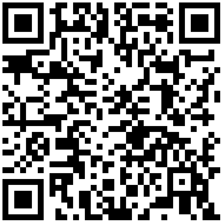 QR-kod med länk till utbildningen