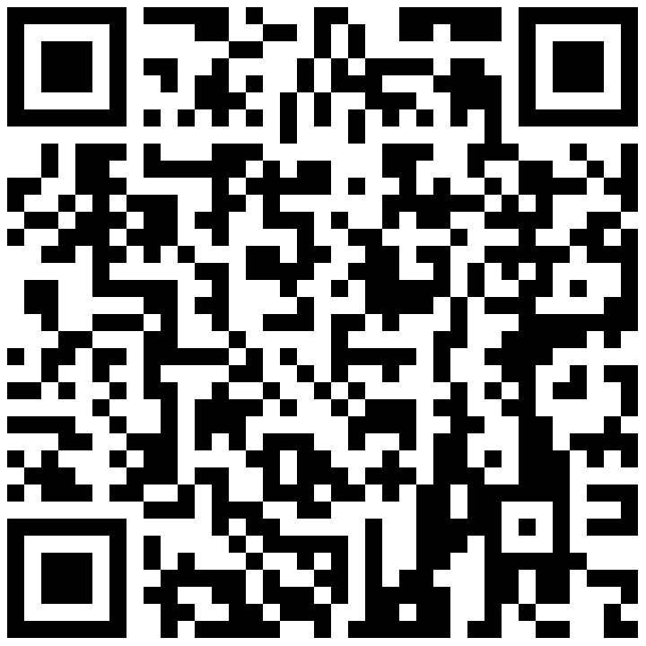 QR-kod med länk till utbildningen