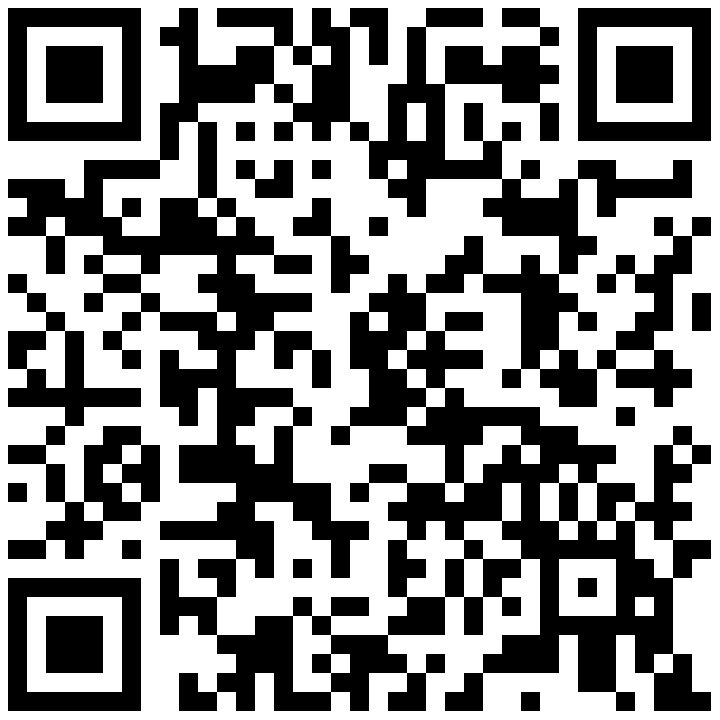 QR-kod med länk till utbildningen