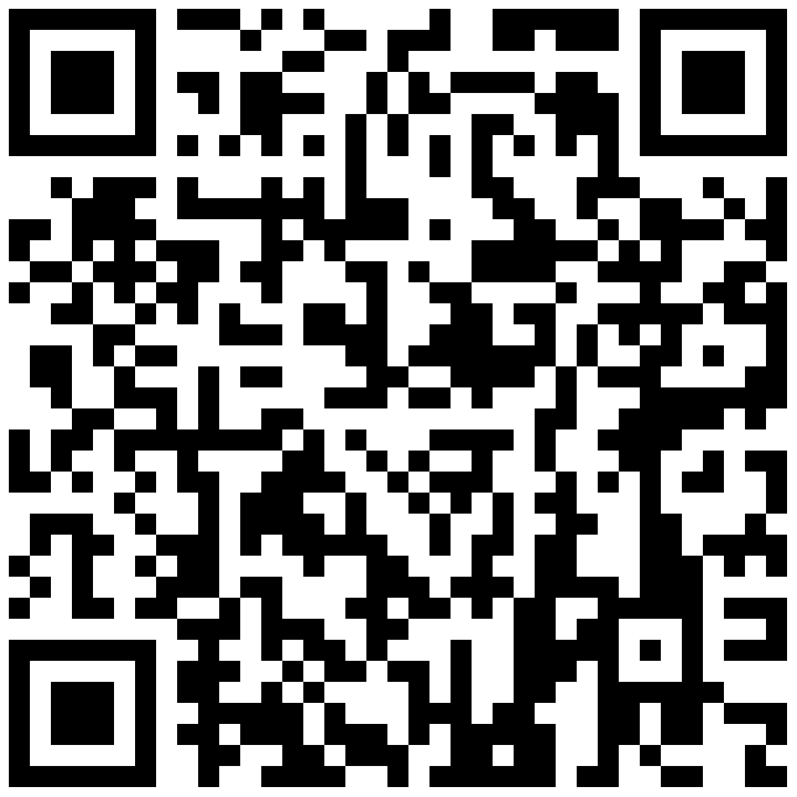 QR-kod med länk till utbildningen