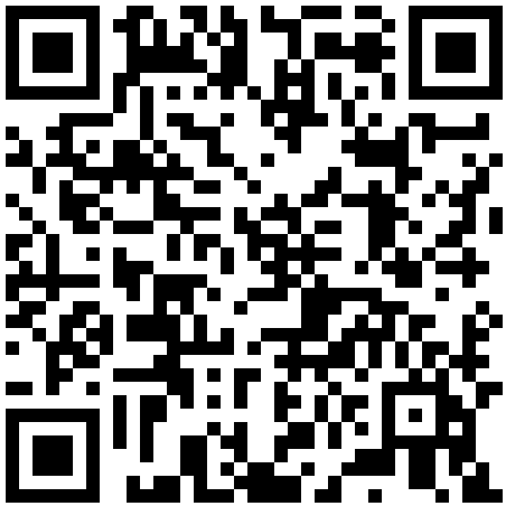 QR-kod med länk till utbildningen