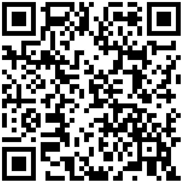 QR-kod med länk till utbildningen