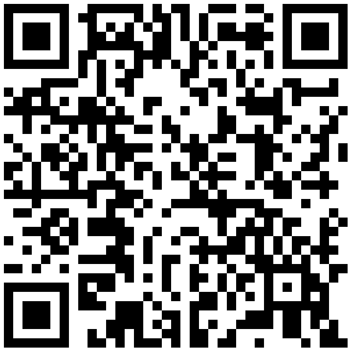 QR-kod med länk till utbildningen