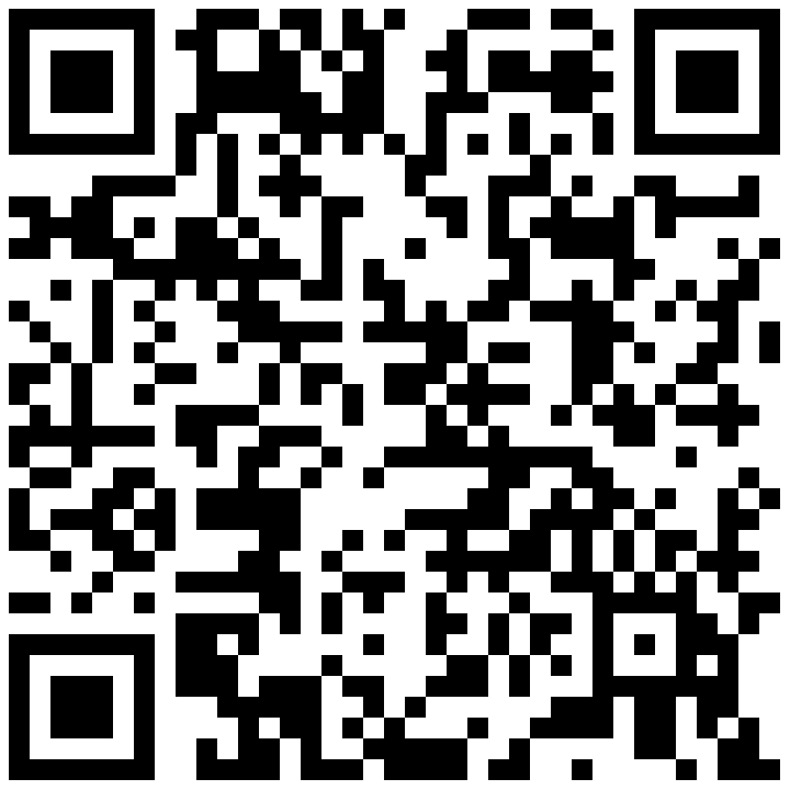 QR-kod med länk till utbildningen