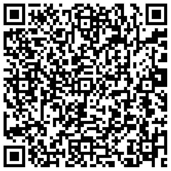 QR-code with link to the education