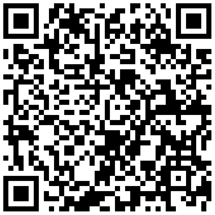 QR-kod med länk till utbildningen