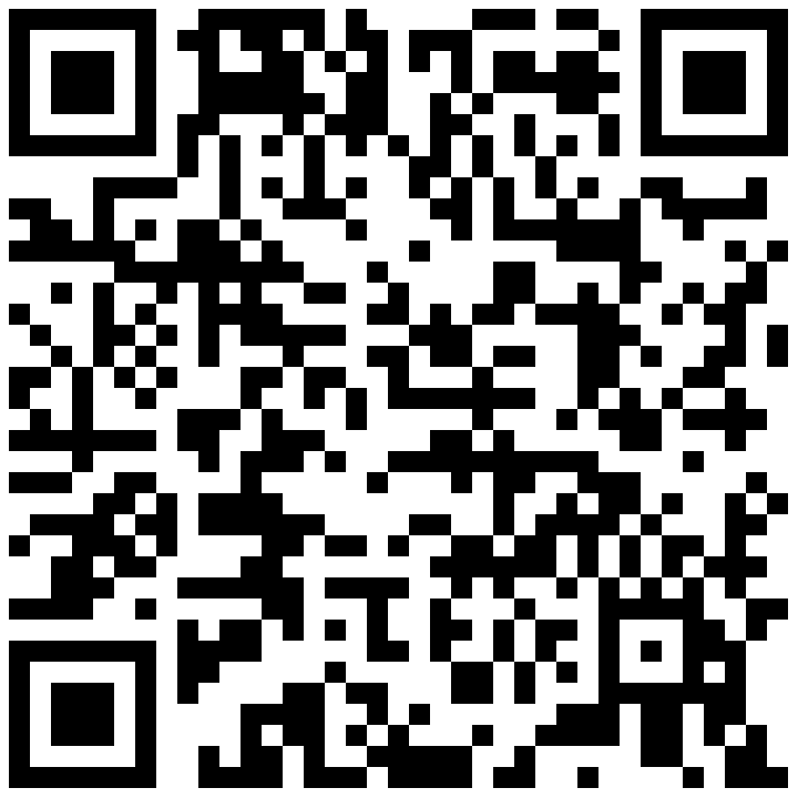 QR-kod med länk till utbildningen