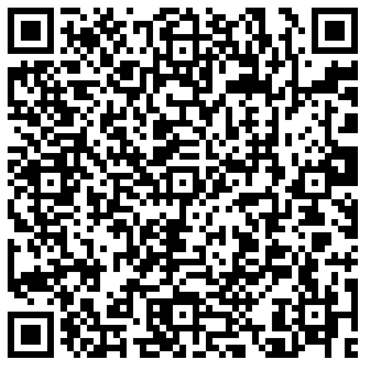 QR-code with link to the education