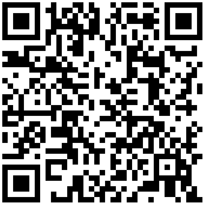 QR-kod med länk till utbildningen