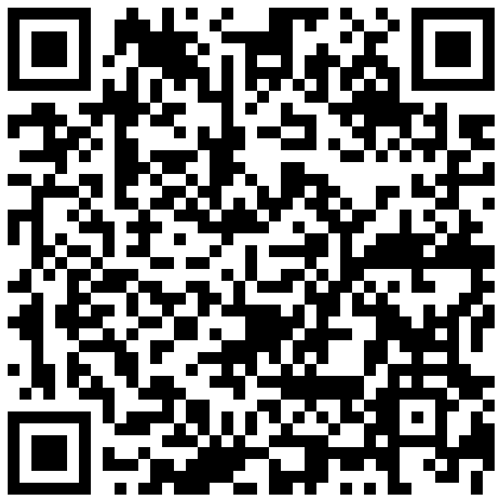 QR-kod med länk till utbildningen