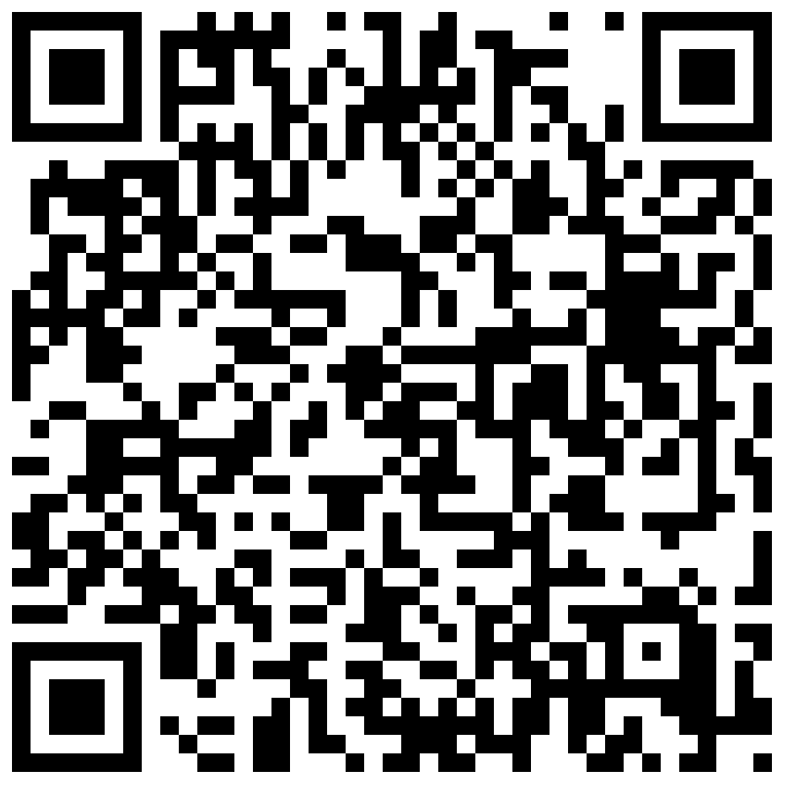 QR-kod med länk till utbildningen