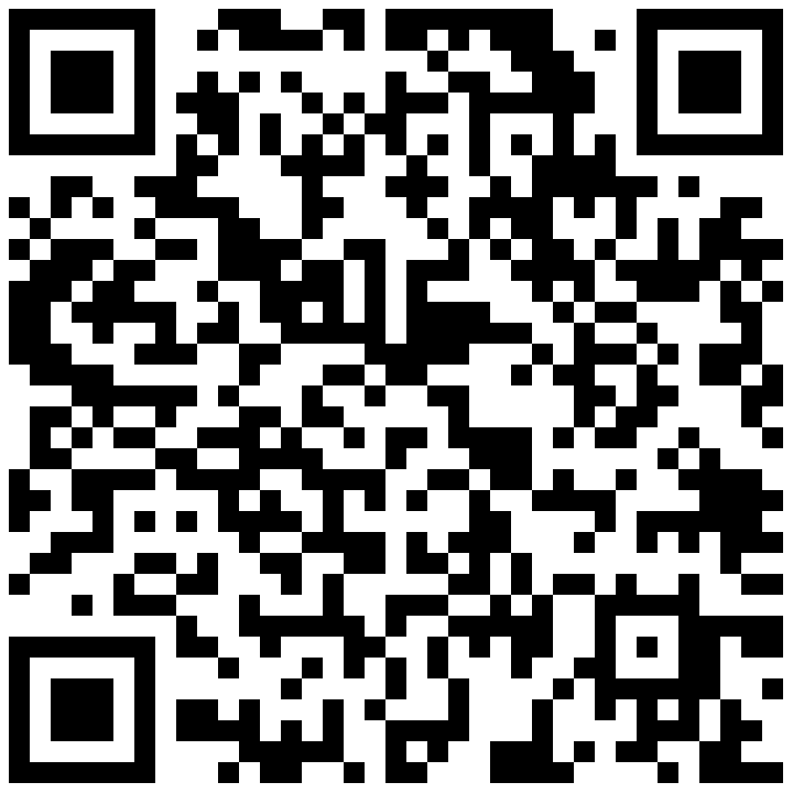 QR-kod med länk till utbildningen