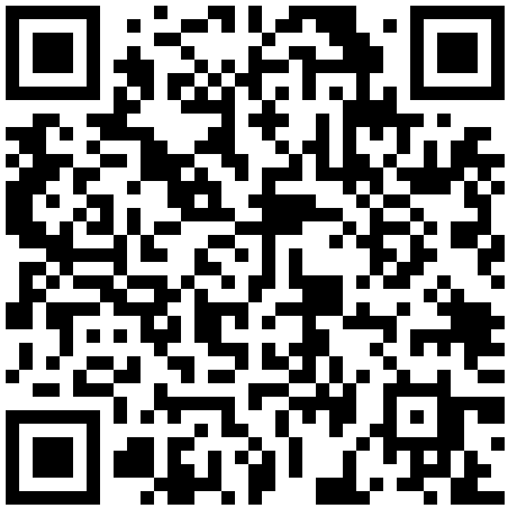 QR-kod med länk till utbildningen