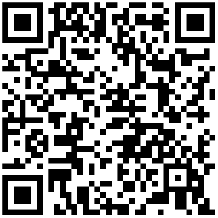 QR-kod med länk till utbildningen