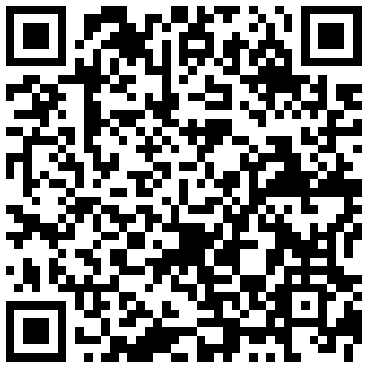 QR-kod med länk till utbildningen