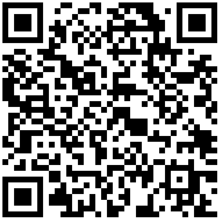 QR-kod med länk till utbildningen