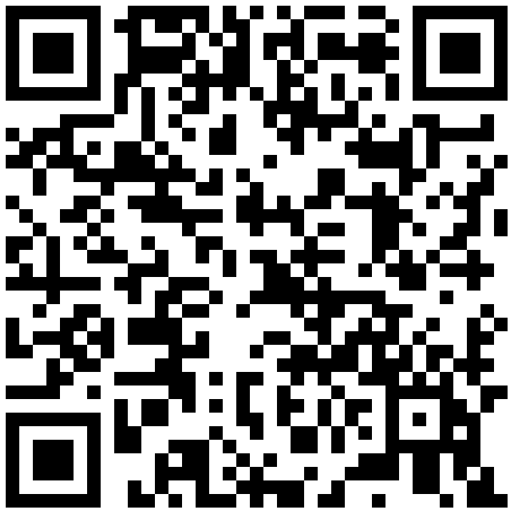 QR-kod med länk till utbildningen