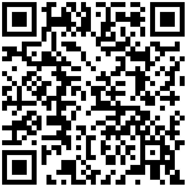 QR-kod med länk till utbildningen