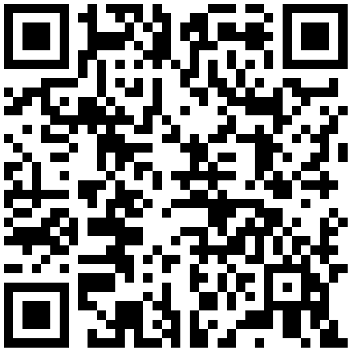 QR-kod med länk till utbildningen