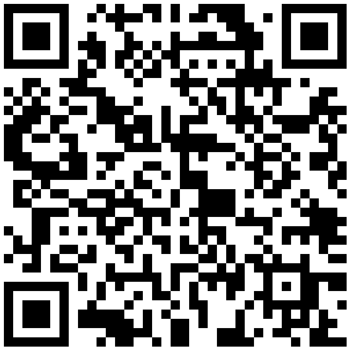 QR-kod med länk till utbildningen