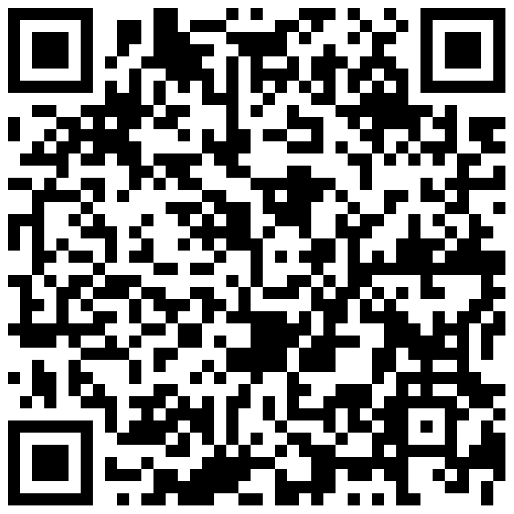 QR-kod med länk till utbildningen