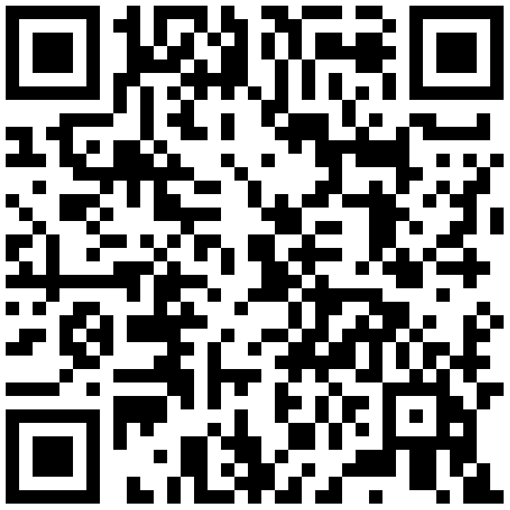 QR-kod med länk till utbildningen