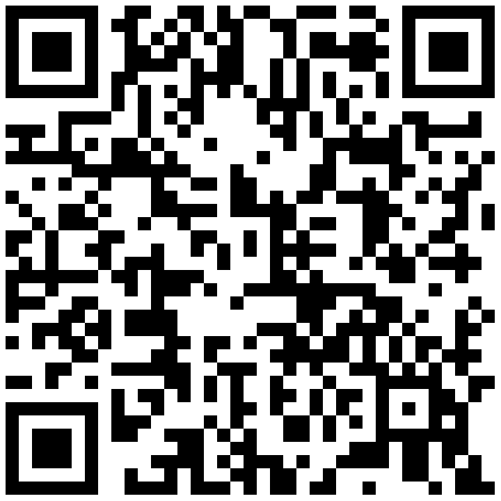 QR-kod med länk till utbildningen