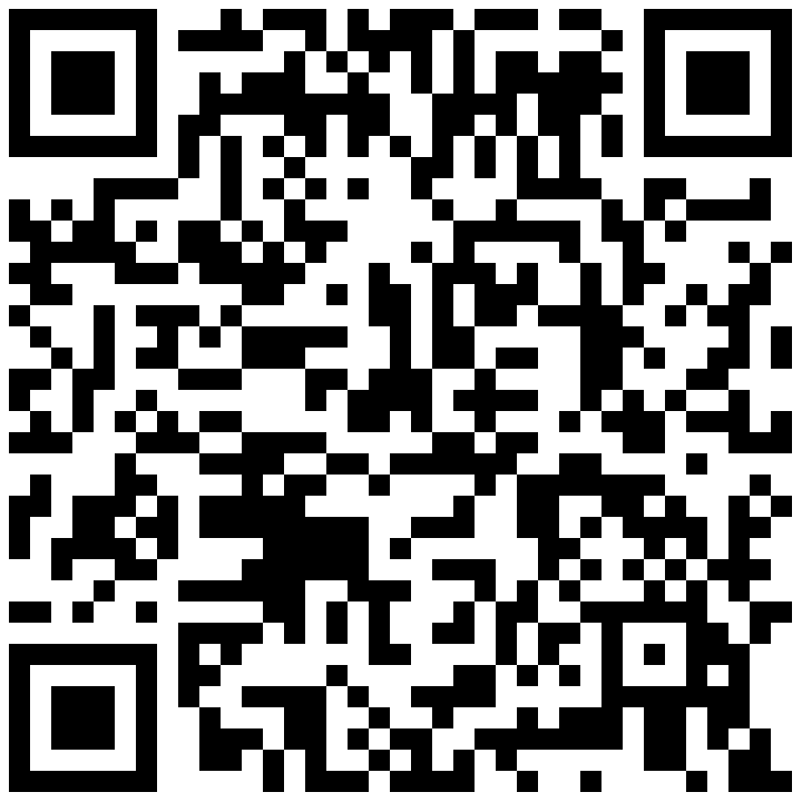 QR-kod med länk till utbildningen