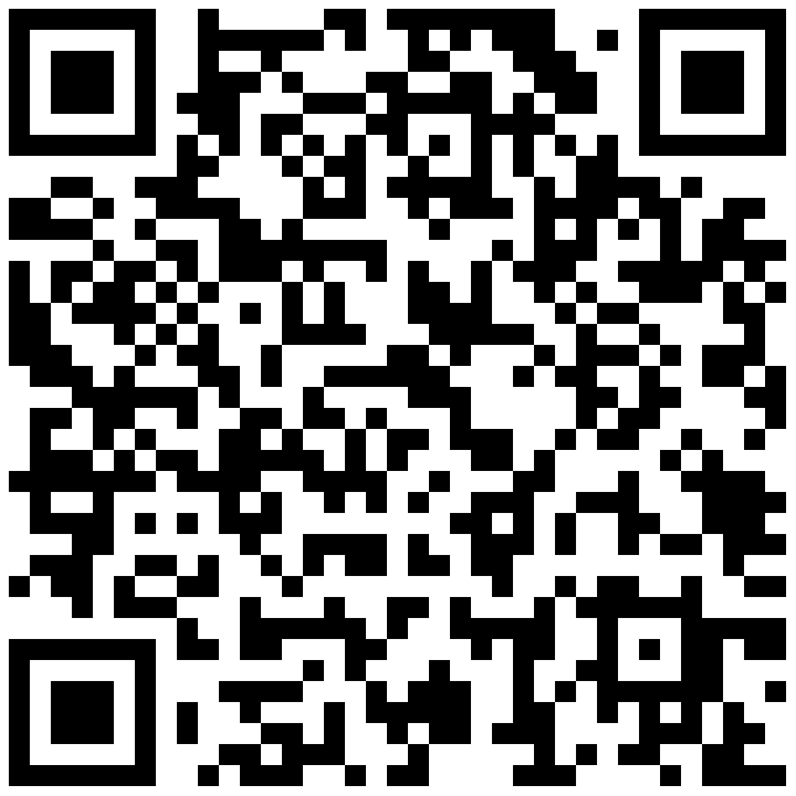 QR-kod med länk till utbildningen