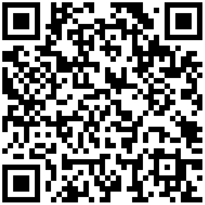 QR-kod med länk till utbildningen