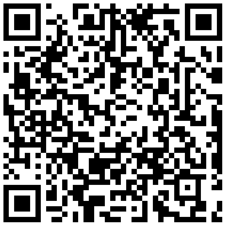 QR-kod med länk till utbildningen