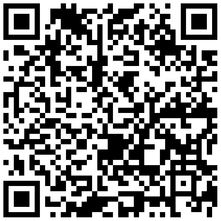 QR-kod med länk till utbildningen