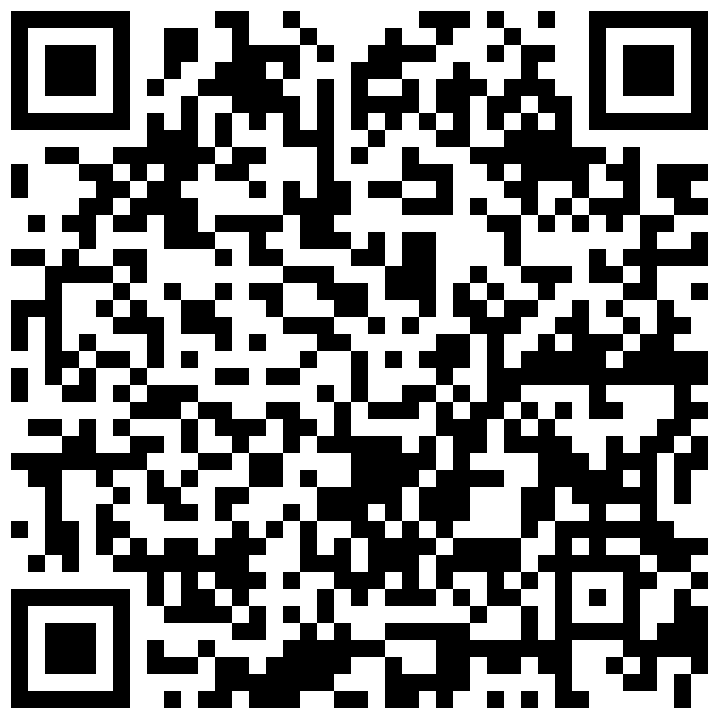 QR-kod med länk till utbildningen