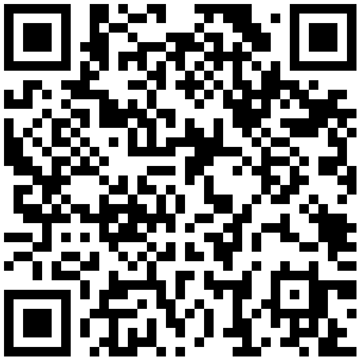 QR-kod med länk till utbildningen