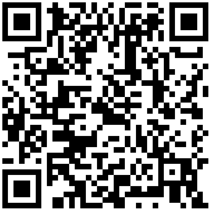 QR-kod med länk till utbildningen