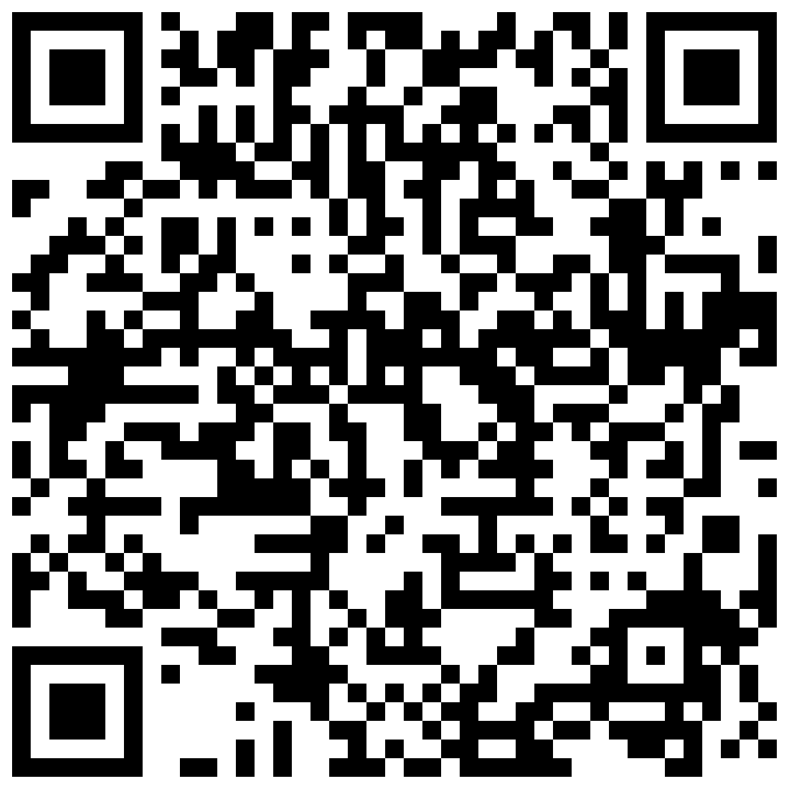 QR-kod med länk till utbildningen