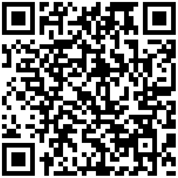 QR-kod med länk till utbildningen