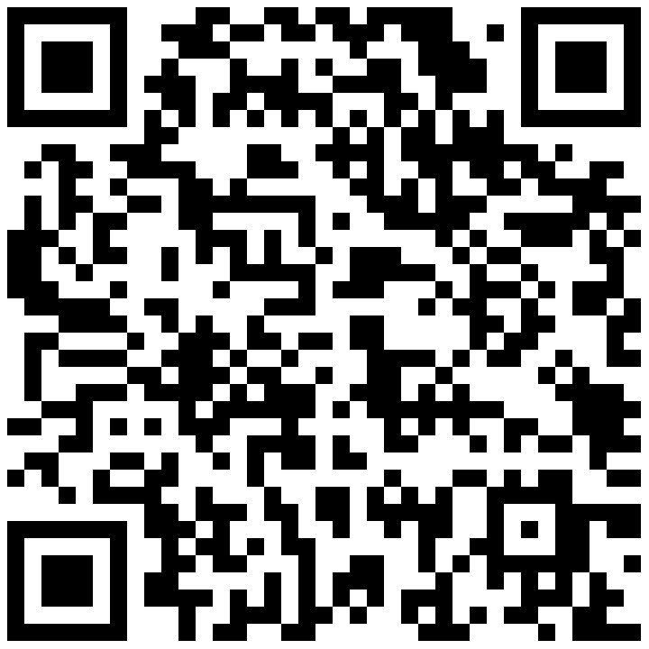 QR-kod med länk till utbildningen