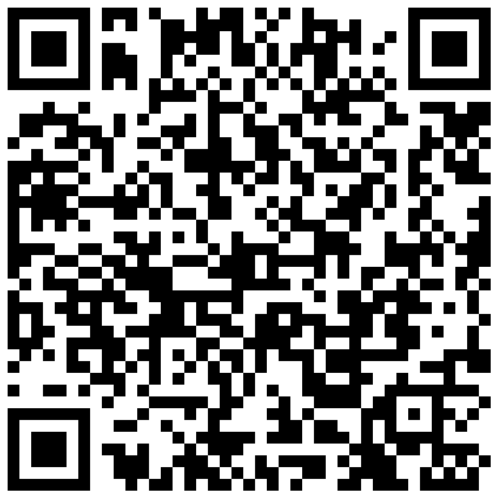 QR-kod med länk till utbildningen