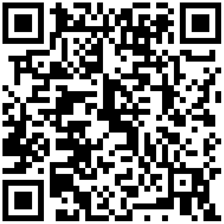 QR-kod med länk till utbildningen